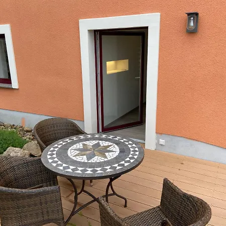 Hotel Weingut Jan Ulrich Diesbar-Seusslitz Zewnętrze zdjęcie