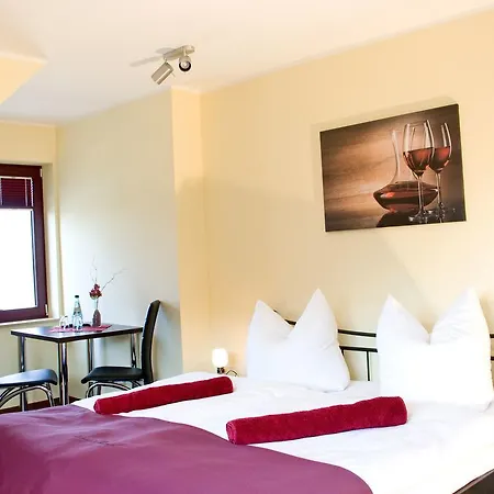 Hotel Weingut Jan Ulrich Diesbar-Seusslitz Zewnętrze zdjęcie
