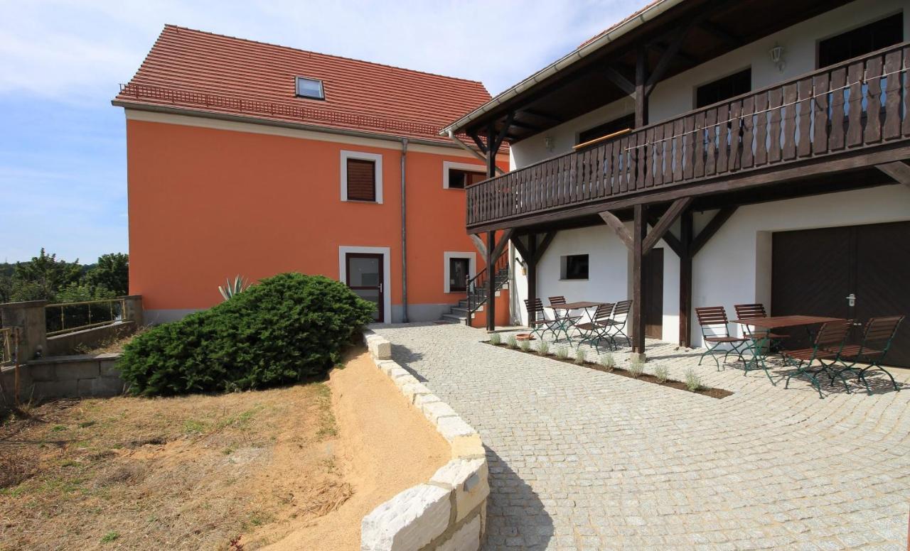 Weingut Jan Ulrich Gasthof Diesbar-Seusslitz