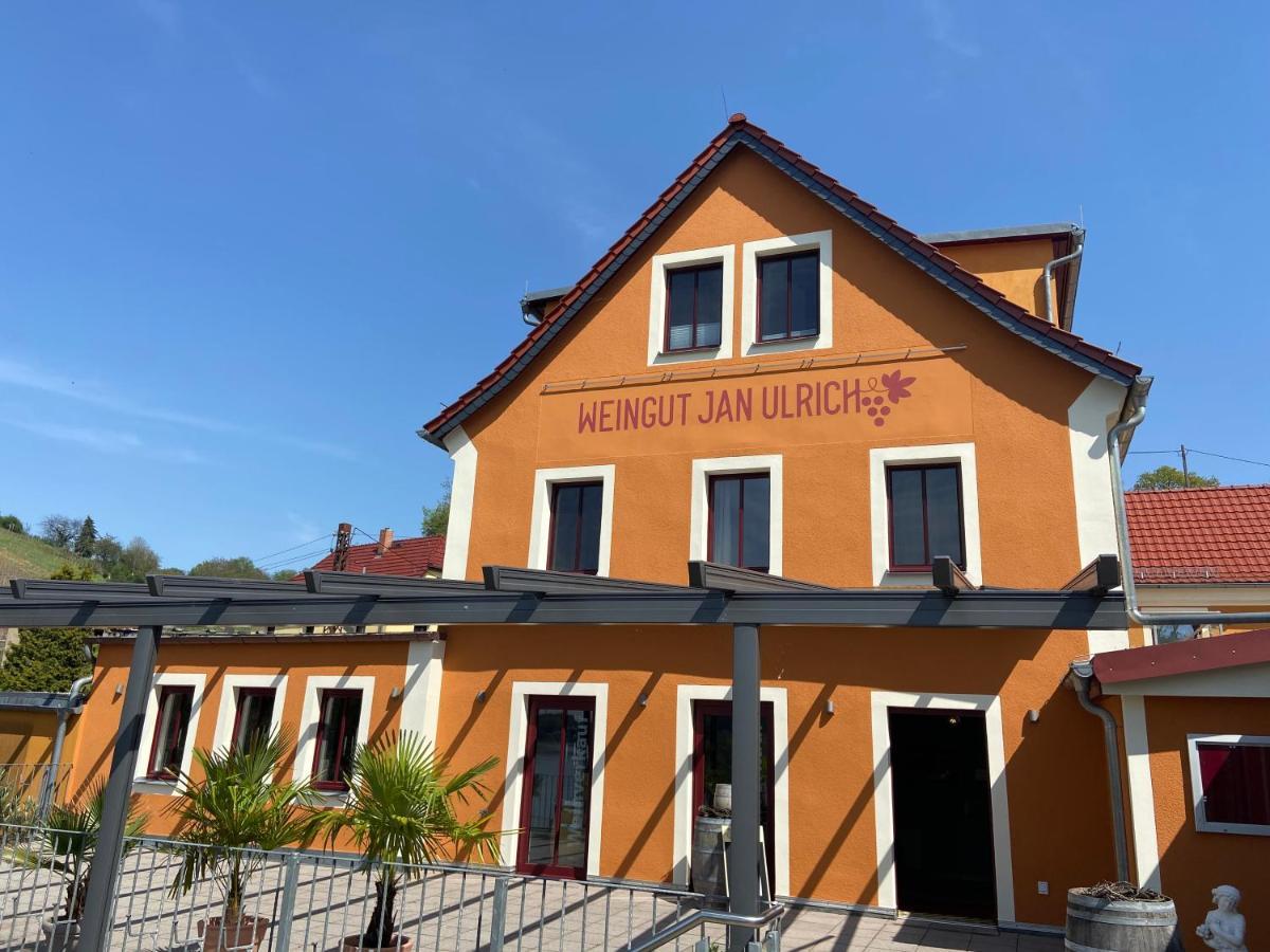 Weingut Jan Ulrich Diesbar-Seusslitz