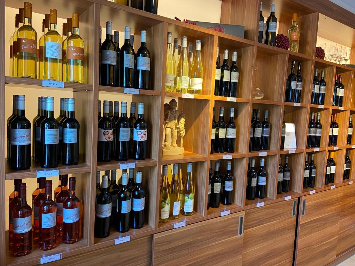 Gasthof Weingut Jan Ulrich Diesbar-Seusslitz
